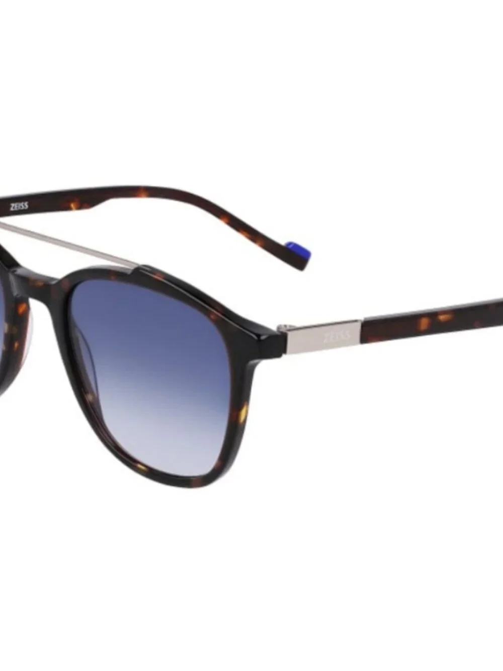 Zeiss ZS22518S 240 Havana/Blue Gradient 52-20-145 Sunglasses NWT/Case Free Ship